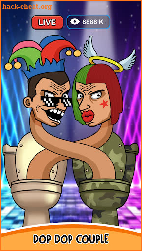 Couple Mix Monster: Makeover screenshot