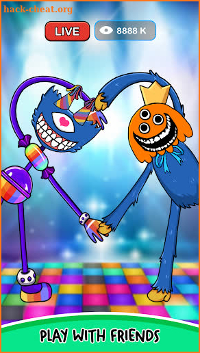 Couple Mix Monster: Makeover screenshot