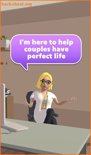 Couple Move: 3D Life Simulator screenshot