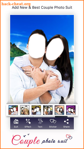 Couple Photo Suit : Couple Traditional Photo Suit screenshot