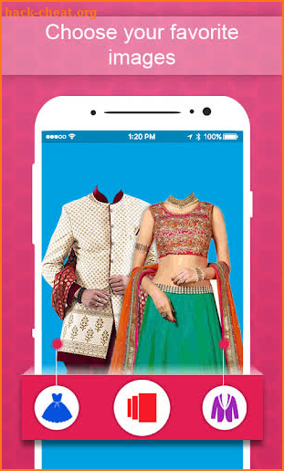 Couple Photo Suits & Frames, Traditional Dresses screenshot