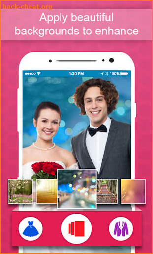 Couple Photo Suits & Frames, Traditional Dresses screenshot