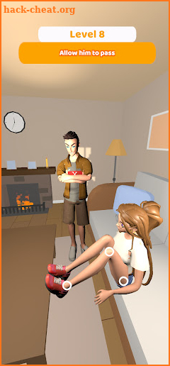 Couple Puppet 3D screenshot