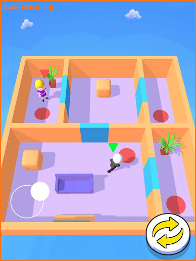 Couple Puzzle 3D screenshot