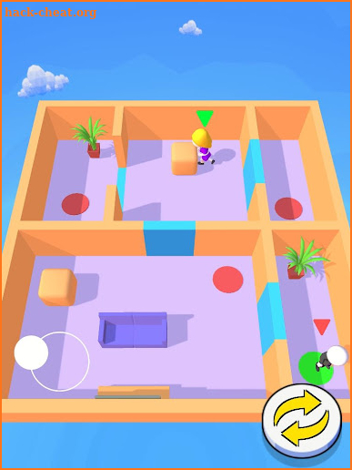 Couple Puzzle 3D screenshot