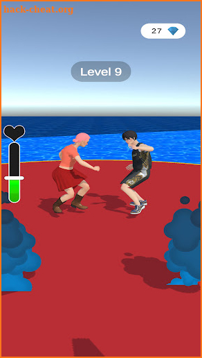 Couple Run screenshot