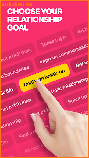 Coupled - Relationship Coach screenshot