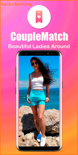 CoupleMatch - Beautiful Ladies Around screenshot