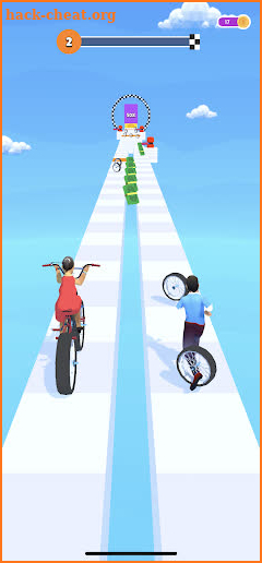 Couples Bike! screenshot