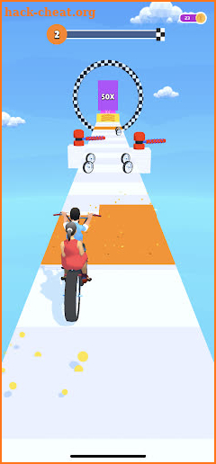 Couples Bike! screenshot