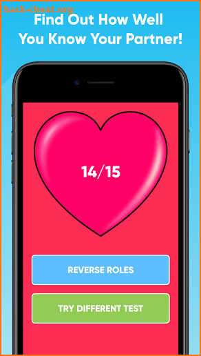 Couples Quiz - Relationship Game screenshot