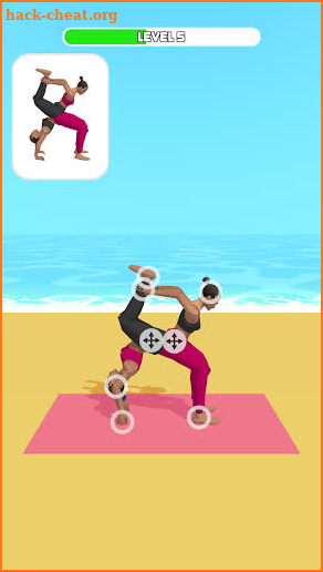 Couples Yoga screenshot