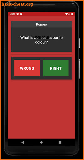 CouplesQuiz - Relationship Quiz Game For Couples screenshot