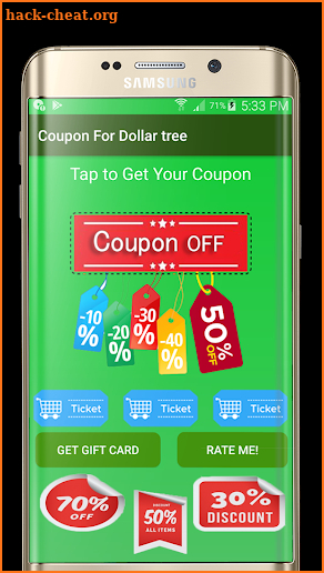 coupon for dollar tree 3 screenshot