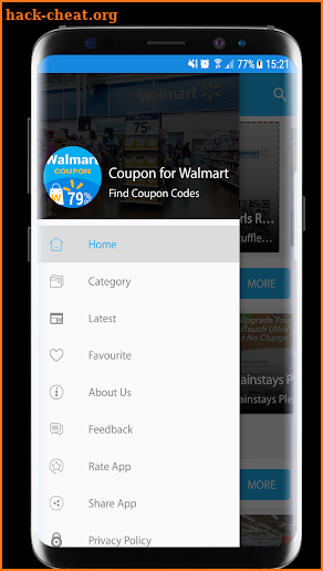 Coupon For Walmart - 73%OFF New Deals screenshot