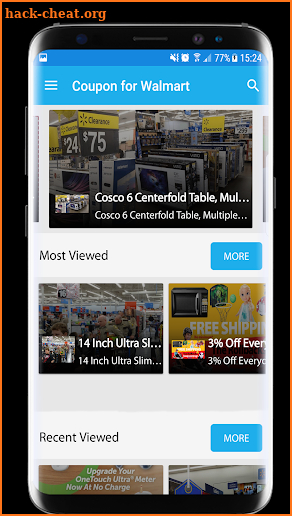 Coupon For Walmart - 73%OFF New Deals screenshot