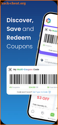 Coupon24: Coupons from Brands screenshot