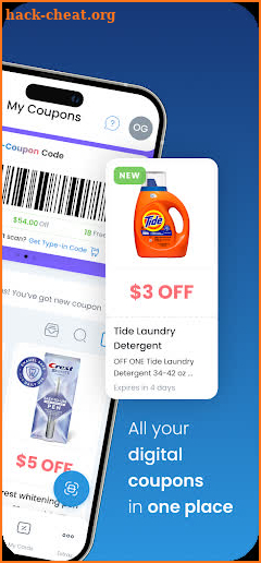 Coupon24: Coupons from Brands screenshot