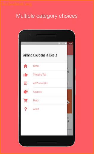 Couponat - Airbnb coupons, vouchers & promo codes screenshot