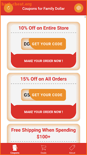 Coupons for Family Dollar - Smart Shopping & Save screenshot