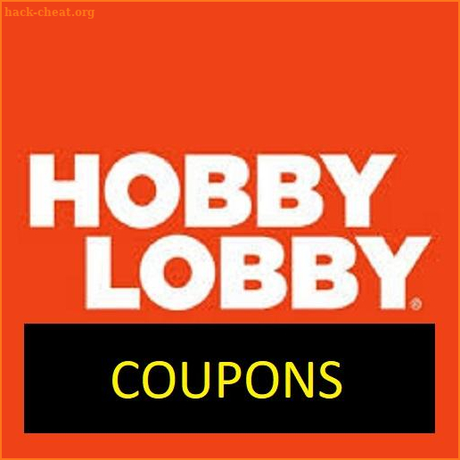 Coupons For Hobby Lobby screenshot