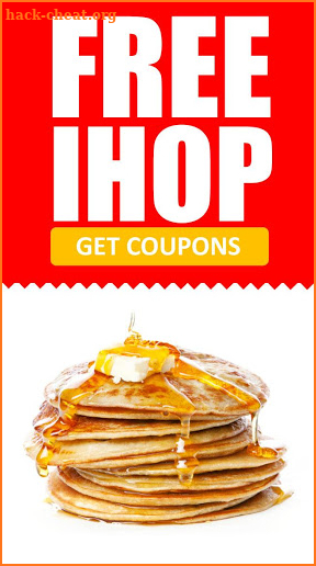 Coupons for IHOP screenshot