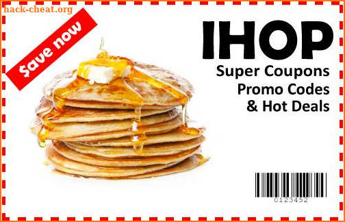 Coupons for IHOP screenshot