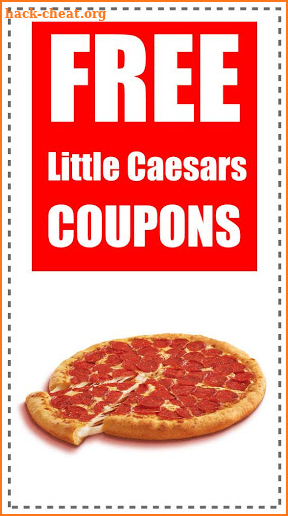 Coupons for Little Caesars screenshot