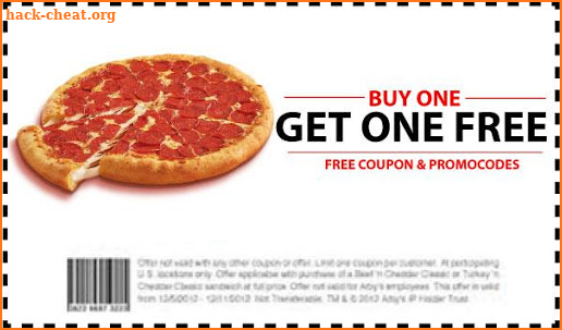 Coupons for Little Caesars screenshot