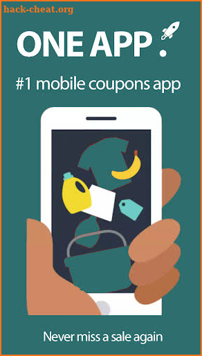 Coupons for OfferUp  - Hot Deals 🇺🇸 screenshot