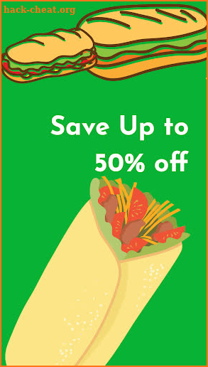 Coupons for Subway Restaurants screenshot