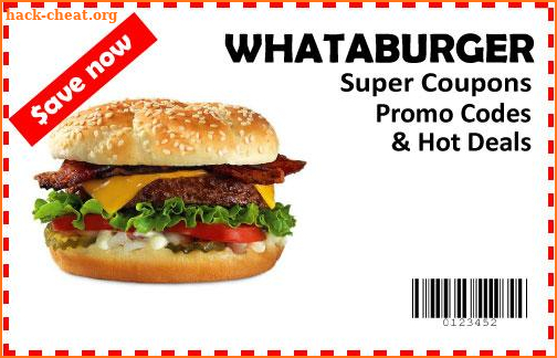 Coupons for Whataburger screenshot