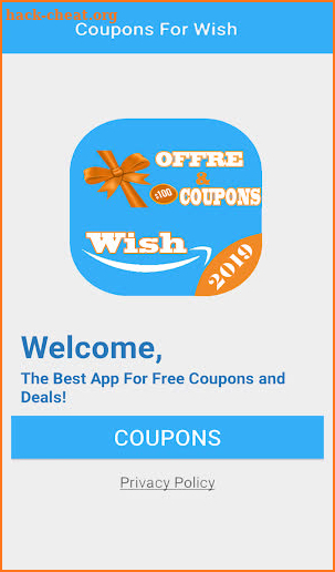 Coupons for Wish & Promo codes screenshot