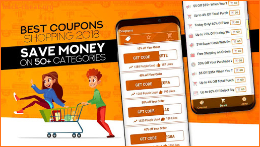 Coupons For You | Harbor Freight Tools screenshot