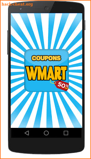 Coupons walmart screenshot