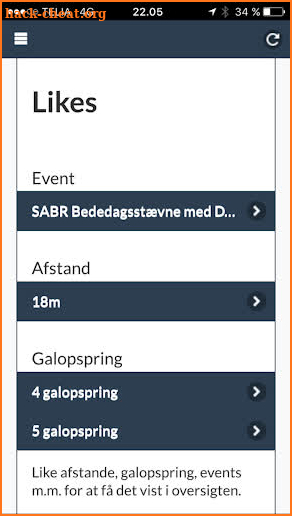 CourseTool Spring App screenshot