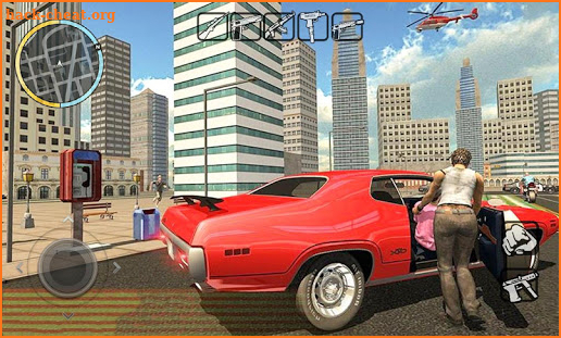 Couverture San Andreas Miami : Mad Crime City screenshot