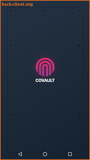 Covault screenshot