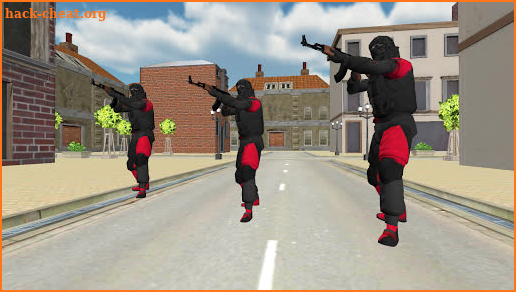 Cover Free - Fire Shooting Free Firing 3D screenshot