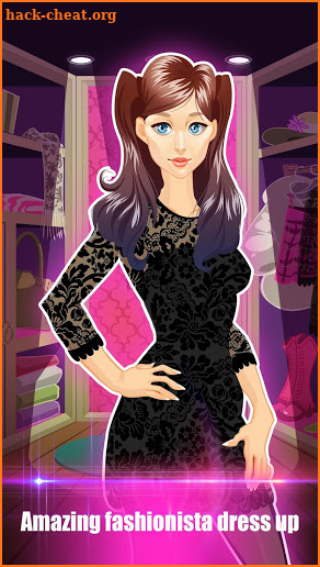 Cover Girl Dress Up Games and Makeover Games screenshot