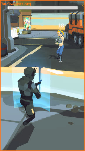 Cover-Shooter screenshot