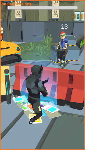 Cover-Shooter screenshot