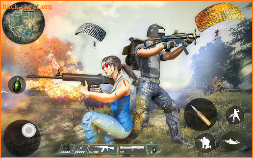 Cover Strike Shooting Games 2020 screenshot