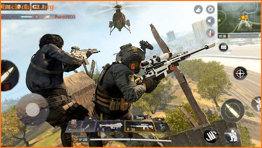 Cover Target: Offline Sniper screenshot