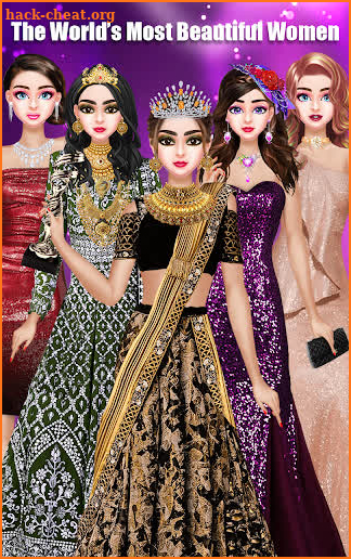 Covet Fashion Show - Dress Up Game & Makeover Game screenshot