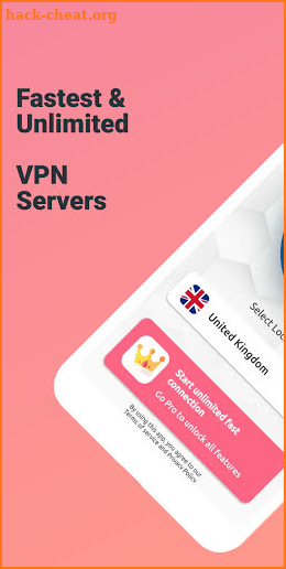 CoVPN - Fast VPN & Proxy screenshot