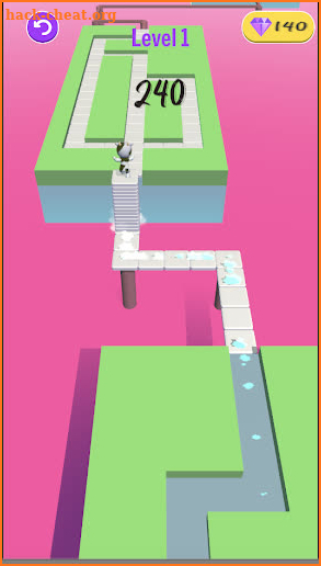 Cow Dash Puzzle screenshot