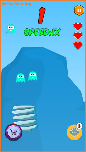 Cow Spring Jump screenshot