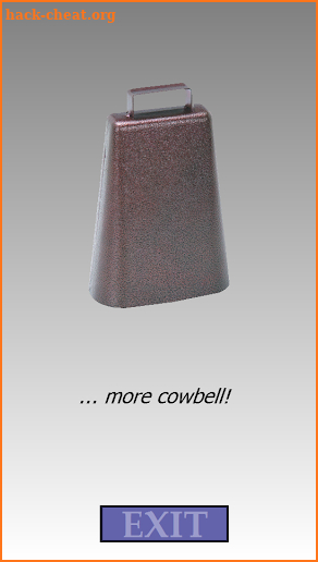 Cowbell 4U screenshot