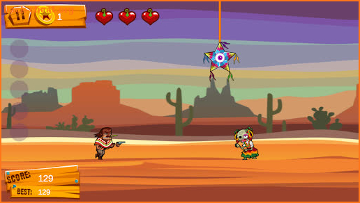 Cowboy Adventure 2022 screenshot